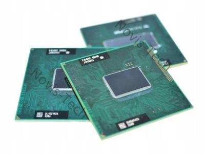 PROCESOR Intel Core i5-520M 2,93 GHz 988 1288 3MB +PASTA