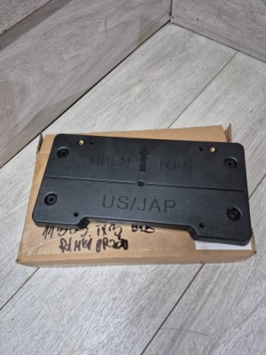 11333. bmw ix3 g08 рамка панель перед 51138498771 фото №1