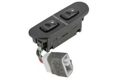 Перемикач кнопка вікон hyundai h100 98- фото №1