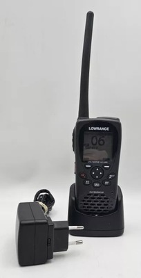 RADIOTELEFON LOWRANCE LINK-2 MARINE VHF/GPS
