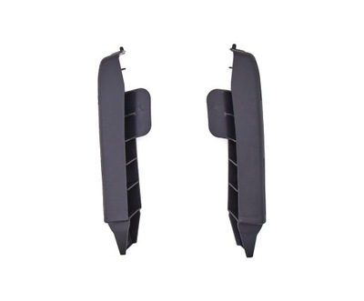 Dodge ram 13-18 кронштейн бампера фото №1