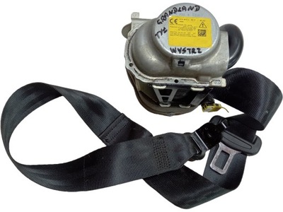 Opel grandland lift 1.6 ремені безпеки задня спрацювання 98288666xx eu фото №1