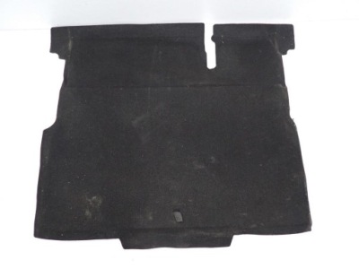 Коврик обшивка пол багажника 39163870 opel crossland x 21r фото №1