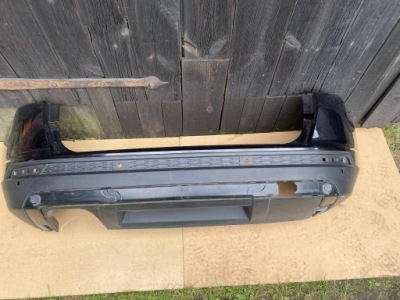 Бампер задняя задний seat ateca 575807421 фото №1