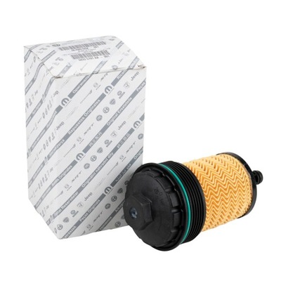 Фильтр масла alfa romeo giulia stelvio 2.9 v6 oer фото №1