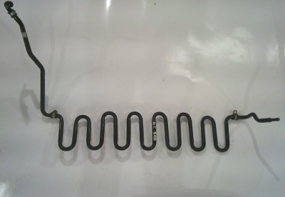 Mercedes slk 171 r171 радіатор підсилювача 3.5 v6 a1714600224 фото №1