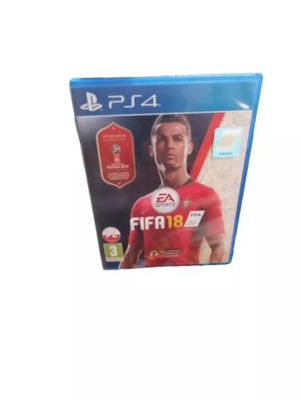 FIFA 18 AKTUALIZACJA PL PS4