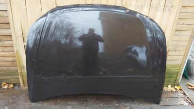 Капот крышка двигателя seat ateca 575 оригинал фото №1