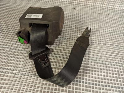 Volvo xc60 i 08-16 pas безопасности правый задний задняя натяжитель 39818864 фото №1