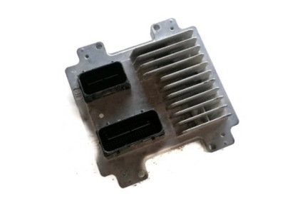 Opel corsa d 06r 5d блок керування двигуна 55583746 фото №1