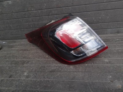 Opel crossland x 2019 лампа задняя левая europa org фото №1