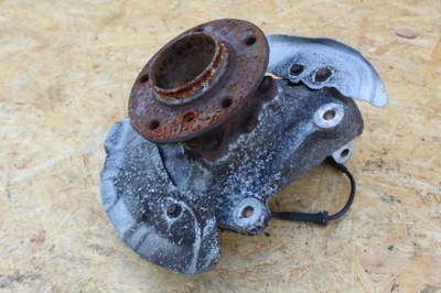 Поворотний кулак ступиця bmw e90 e91 e92 e93 лівий перед фото №1