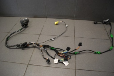 Жгут дверь правый перед audi a6 c6 eu 4f1971030c фото №1