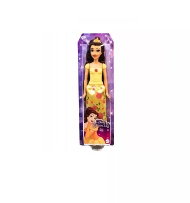 MATTEL LALECZKA DISNEY PRINCESS BELLA 27CM