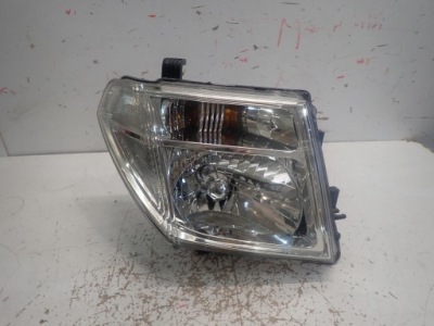 Лампа перед правая nissan navara d40 pathfinder 2005- фото №1