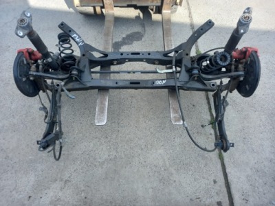 Hyundai i30n i30 n подвеска задняя комплект рычаг фото №1