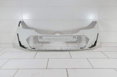 Бампер перед передний bmw 3 g20 g21 lift lci m набор фото №1