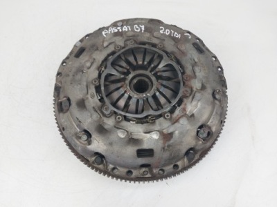 Зчеплення колесо двомасовий 124035410 324035510 vw passat b7 2.0 tdi фото №1