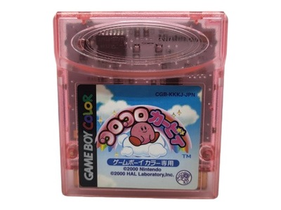 Koro Koro Tiltn "n" Tumble Game Boy Gameboy Color