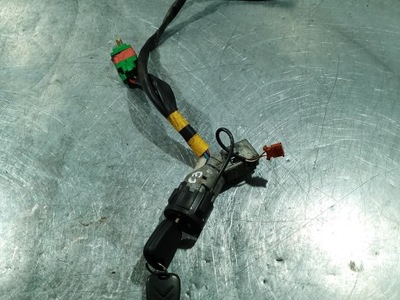 Замок зажигания citroen c3 n05014132 фото №1