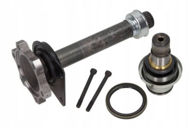 Maxgear вал приводной с опора vw sharan kpl 266 фото №1