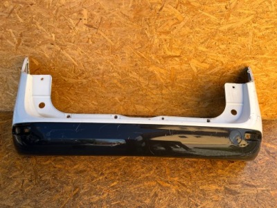 Бампер задний задняя dacia lodgy stepway 12- 850222838r фото №1