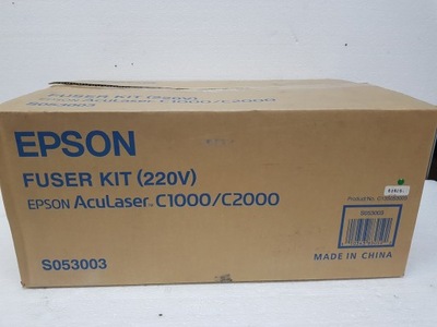 Epson Fuser S053003 C1000/C2000