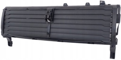 Корпус радіатора заслінка жалюзі audi q5 fy фото №1