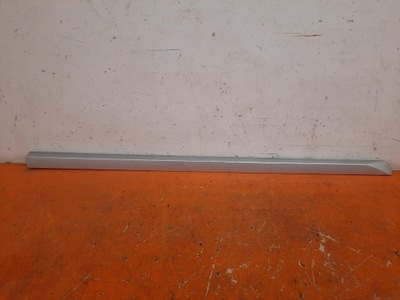 Volkswagen passat b7 alltrack 11-14 молдинг двері перед ліва 3af.854.939 фото №1