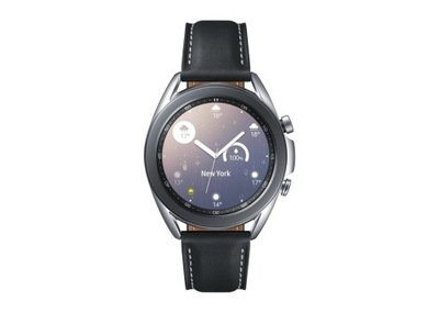 Samsung Galaxy Watch 3 (R855) 41 mm srebny
