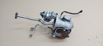 Turbo компресор chevrolet captiva 2.2 cdti фото №1