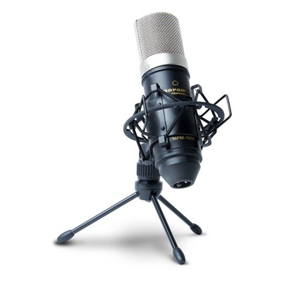 Mikrofon pojemnościowy wokalny Marantz MPM-1000
