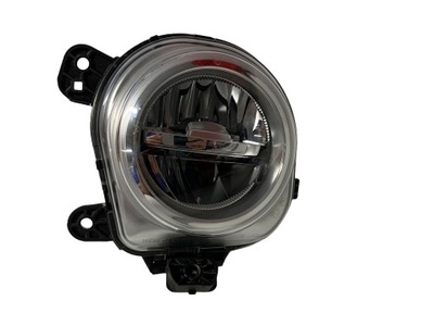 Оригинальный номер новый противотуманная фара led правый bmw x3 f25 x4 f26 фото №1