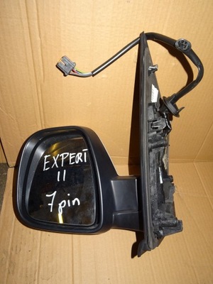 Expert iii jumpy proace zafira зеркало левая 7p фото №1