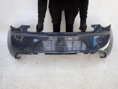 Alfa romeo mito 08-18 бампер задня задній фото №1