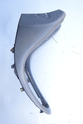 Mercedes w219 cls захист рамка тунель середнього фото №1