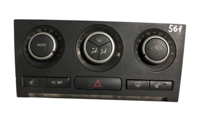 Панель кондиционера saab оригинальный номер 12772892 фото №1