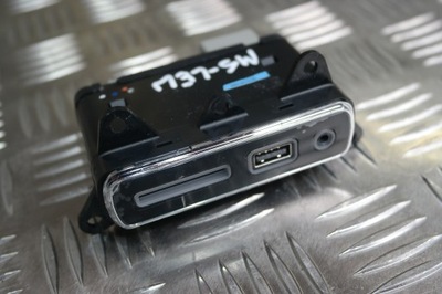 Модуль блок керування usb maserati levante 670155166 фото №1