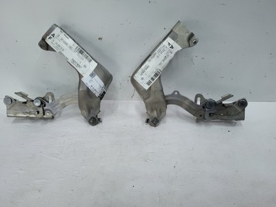 Mercedes e-klasa w213 правый левый петля капот перед передний фото №1