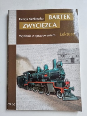 BARTEK ZWYCIĘZCA - HENRYK SIENKIEWICZ LEKTURA /135