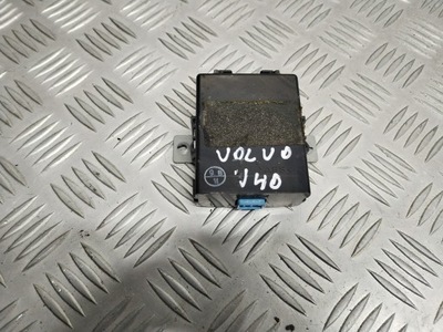 Блок керування модуль замка центрального volvo v40 фото №1