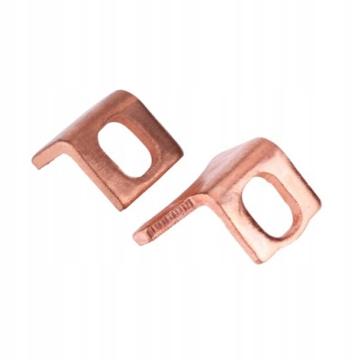 Набір ремонтний електромагніту стартер фото №1