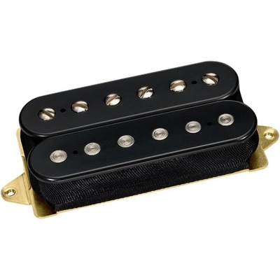 DiMarzio DP191F BK Air Classic Bridge przetwornik