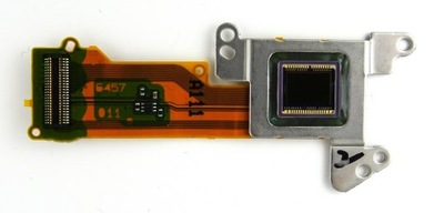 Matryca CCD Canon SX30