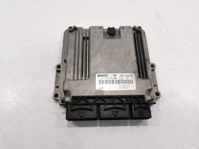 KOMPIUTERIS VALDIKLIS ECU RENAULT CLIO IV 4 KANGOO III 3 LIFT 