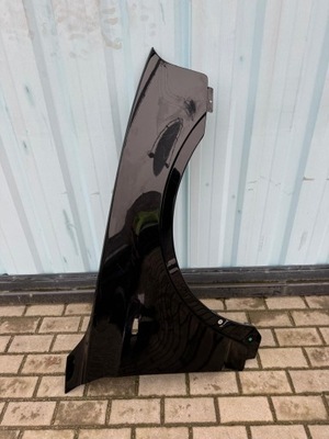 Крыло bmw x3 e83 правый перед фото №1