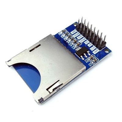 Moduł czytnika kart SD Arduino RPi
