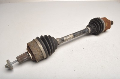 Volvo xc90 iid5 t5 t6 приводной вал левая короткий 31325852 фото №1