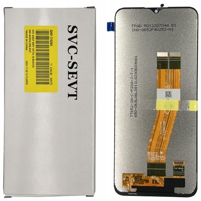 ORYGINAŁ WYŚWIETLACZ DO SAMSUNG GALAXY A03 A035G LCD