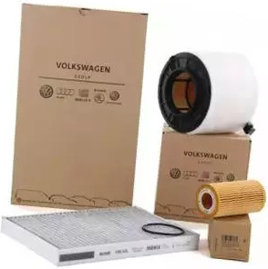 Оригинальный номер vag набор фильтров audi q5 fy 3.0 tdi фото №1